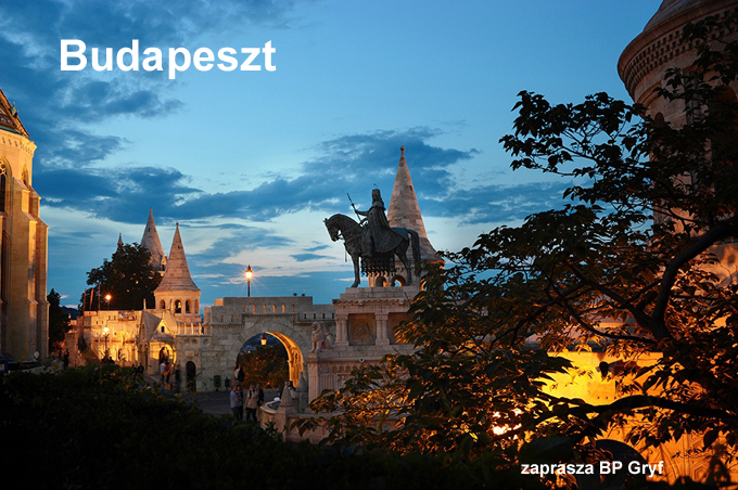 Wycieczka do Budapesztu - propozycje - baner