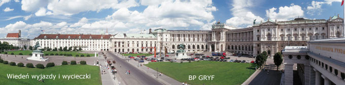 Wycieczka do Wiednia i do Austrii - propozycje