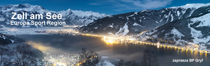 Gryf wyjazdy na narty Zell am See