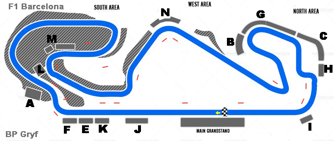Organizator wyjazdów na wyścigi Formula 1