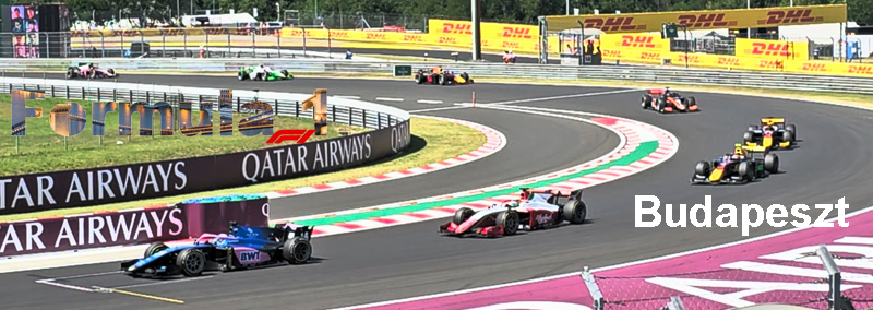 Wyjazdy na Formula 1, organizator.