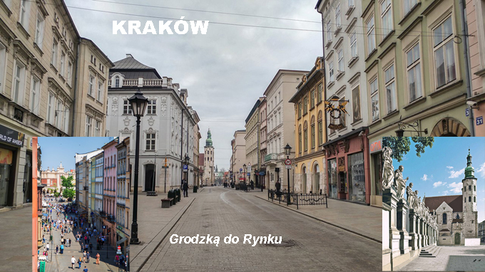 Oferta wycieczek do Krakowa, szyta na miarę.