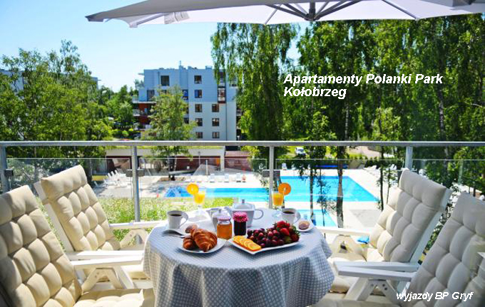 Znany nadmorski kurort nad Bałtykiem, dobre oferty.