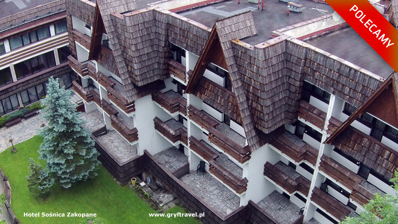 Hotel Sośnica Zakopane