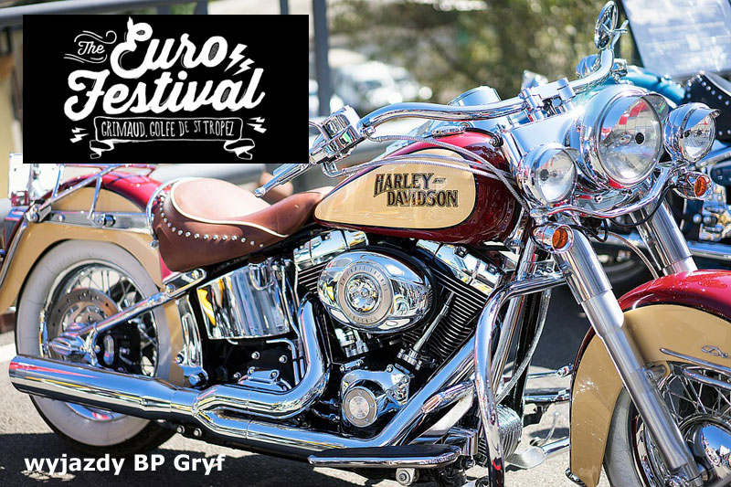 Harley Davidson Euro Festival 