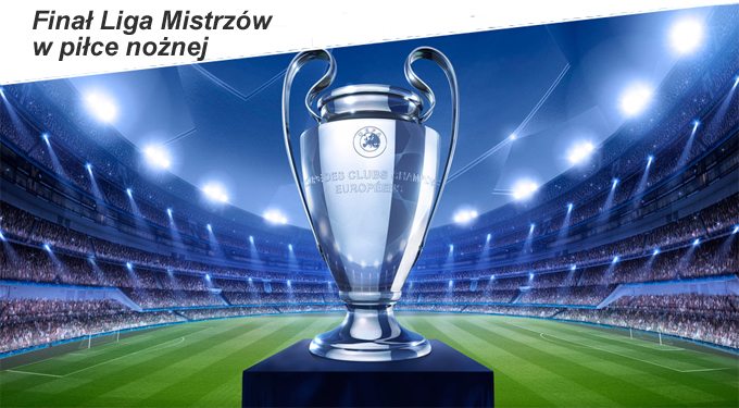 Finał Liga Mistrzów w piłce nożnej wyjazdy | BP Gryf
