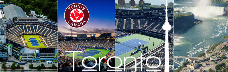 Toronto Canadian Open wyjazdy na tenis | BP Gryf