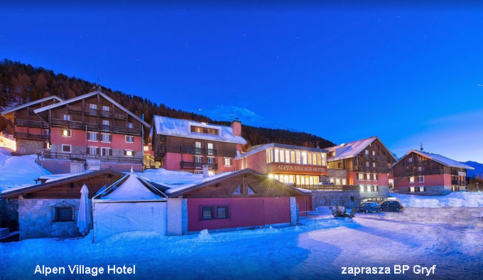 Alpen Village Hotel