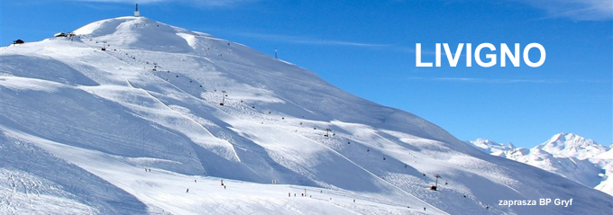 wyjazdy do Livigno BP Gryf