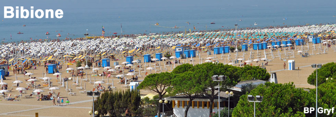 Atrakcyjne wyjazdy Bibione 