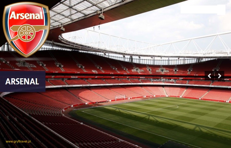 Arsenal Londyn wyjazdy