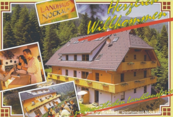 Apartamenty Nockalm  Bad Kleinkirchheim